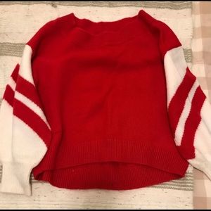 Express slouchy sweater